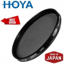 Hoya 82mm HMC Circular_Polarizer - Multi-Coated (MC)- Glass Filter